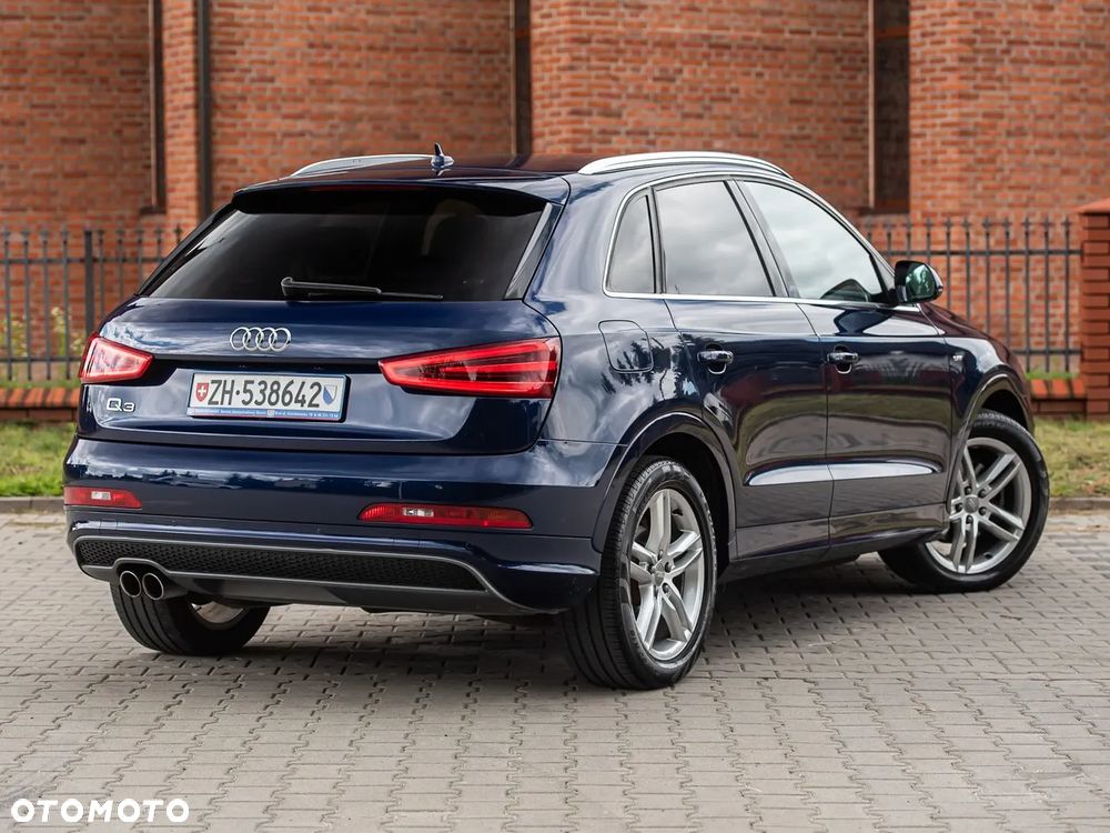 Audi Q3 2.0 TDI Quattro S tronic - 13