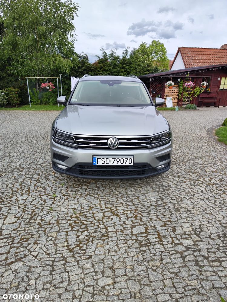 Volkswagen Tiguan 2.0 TDI SCR (BlueMotion Technology) DSG Comfortline - 2