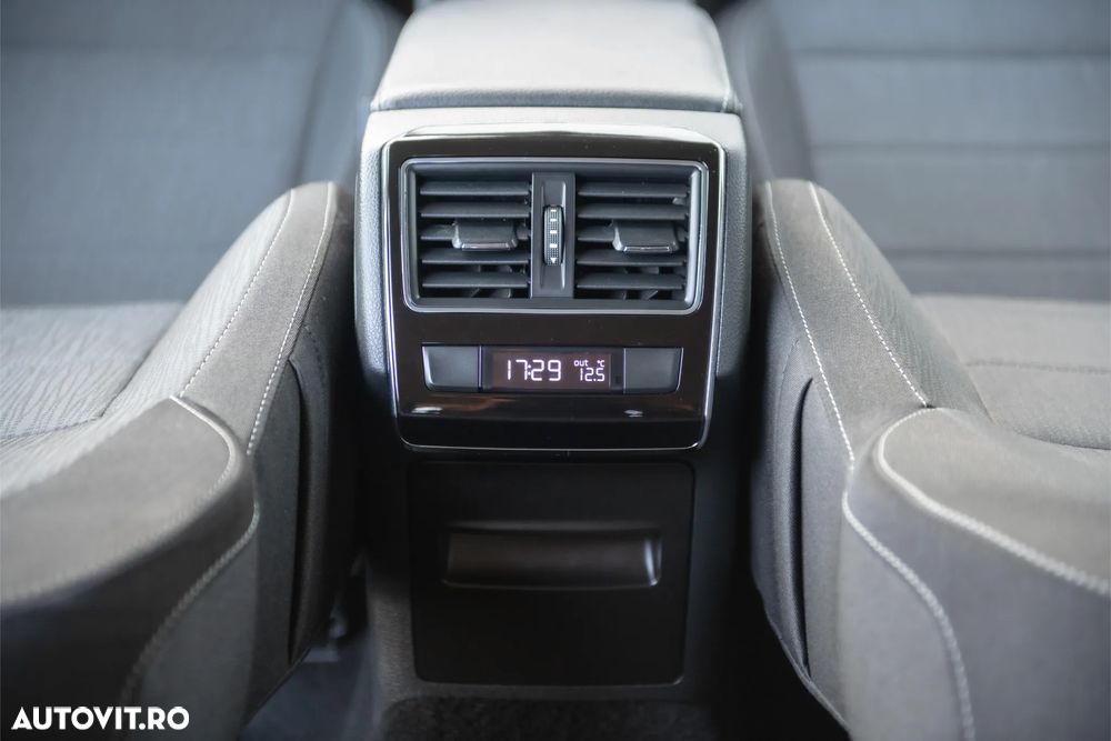 Skoda Superb 2.0 TDI 4X4 DSG Ambition - 23