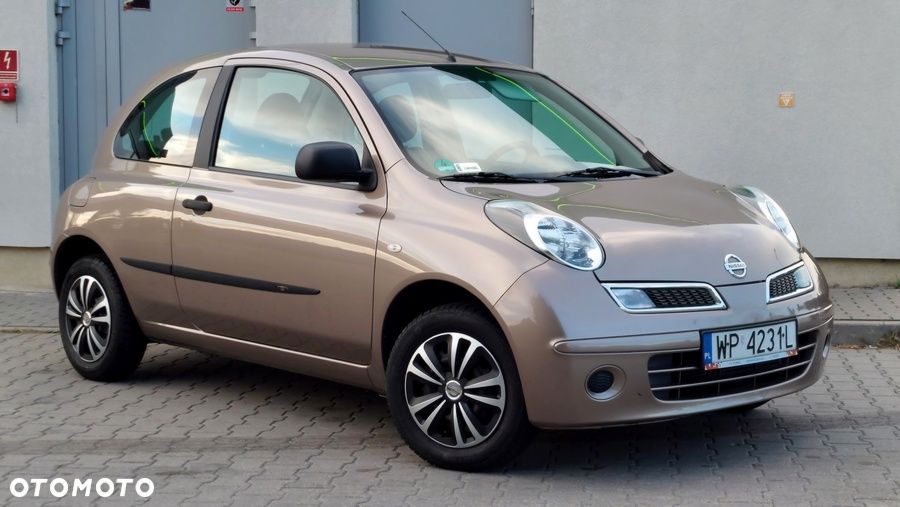 Nissan Micra - 12