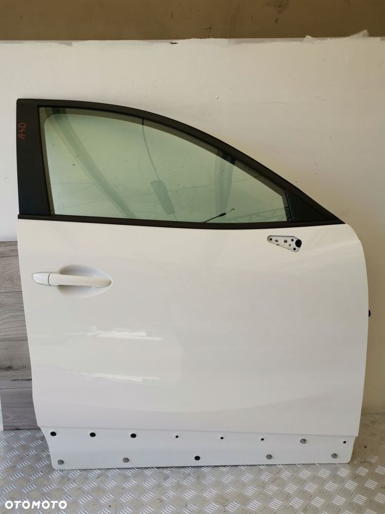 MAZDA CX5 I 12-17 DRZWI PRAWE PRZEDNIE PRZOD KOMPLETNE A4D - 1