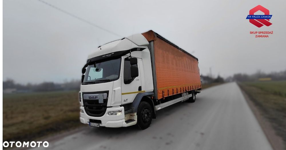 DAF LF 290 FIRANKA 9.3 X2.5X 2.9H WINDA - 1
