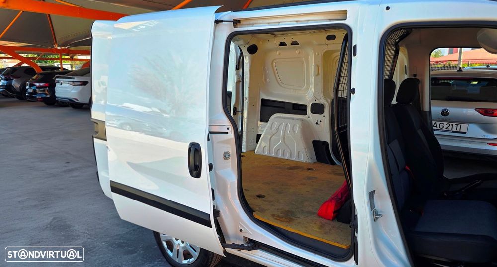 Fiat Doblo 1.3 MJ Easy 3L - 10