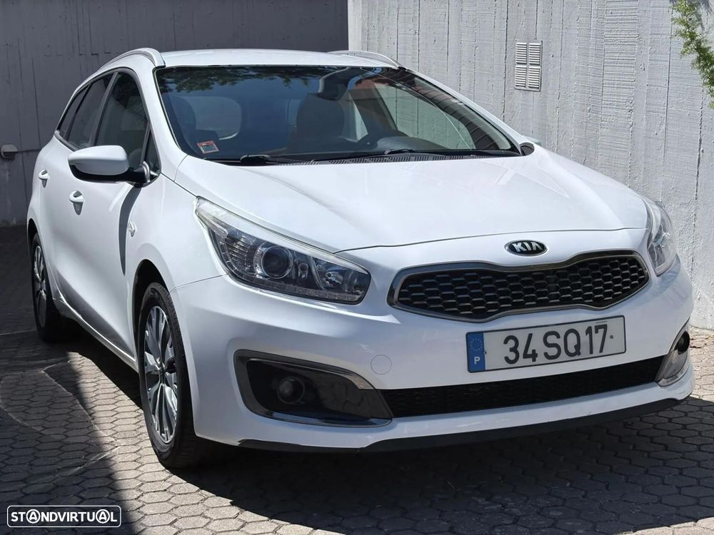 Kia Ceed SW 1.6 CRDi Nav Line - 10