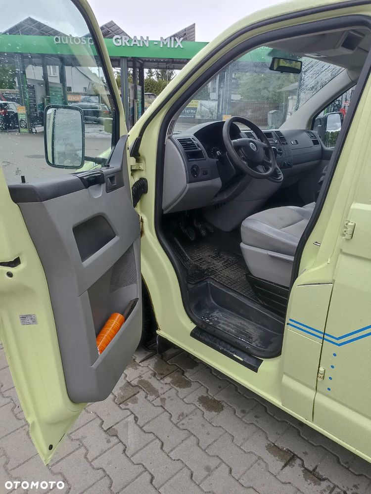 Volkswagen TRASPORTER - 10
