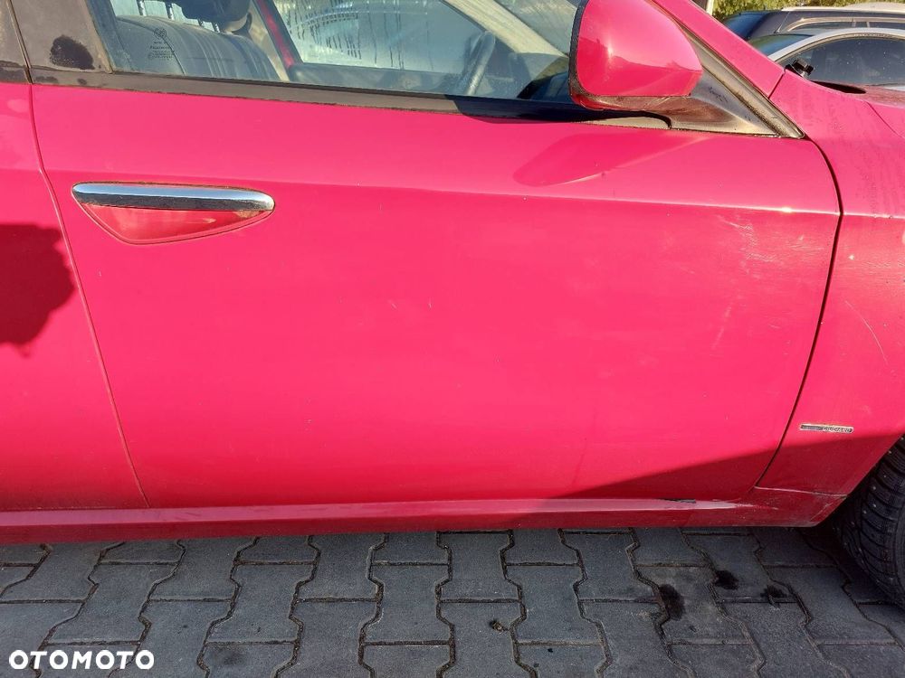 DRZWI KOMPLETNE PRAWY PRZÓD ALFA ROMEO 159 I - 8