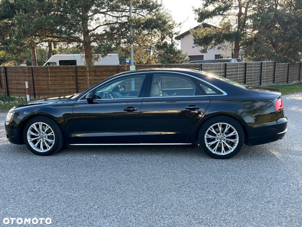 Audi A8 3.0 TFSI Quattro - 7