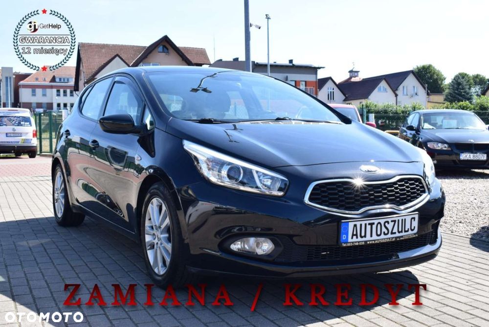 Kia Ceed - 2