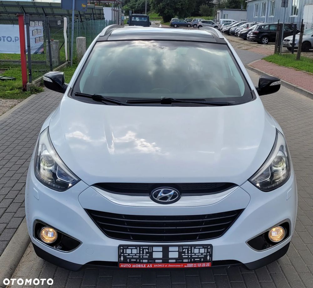 Hyundai ix35 1.7 CRDi 2WD blue Finale - 6