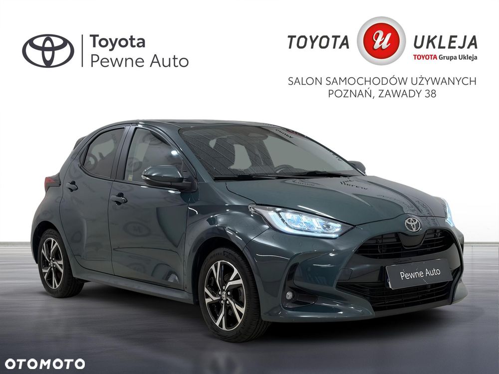 Toyota Yaris Hybrid 1.5 Style - 9