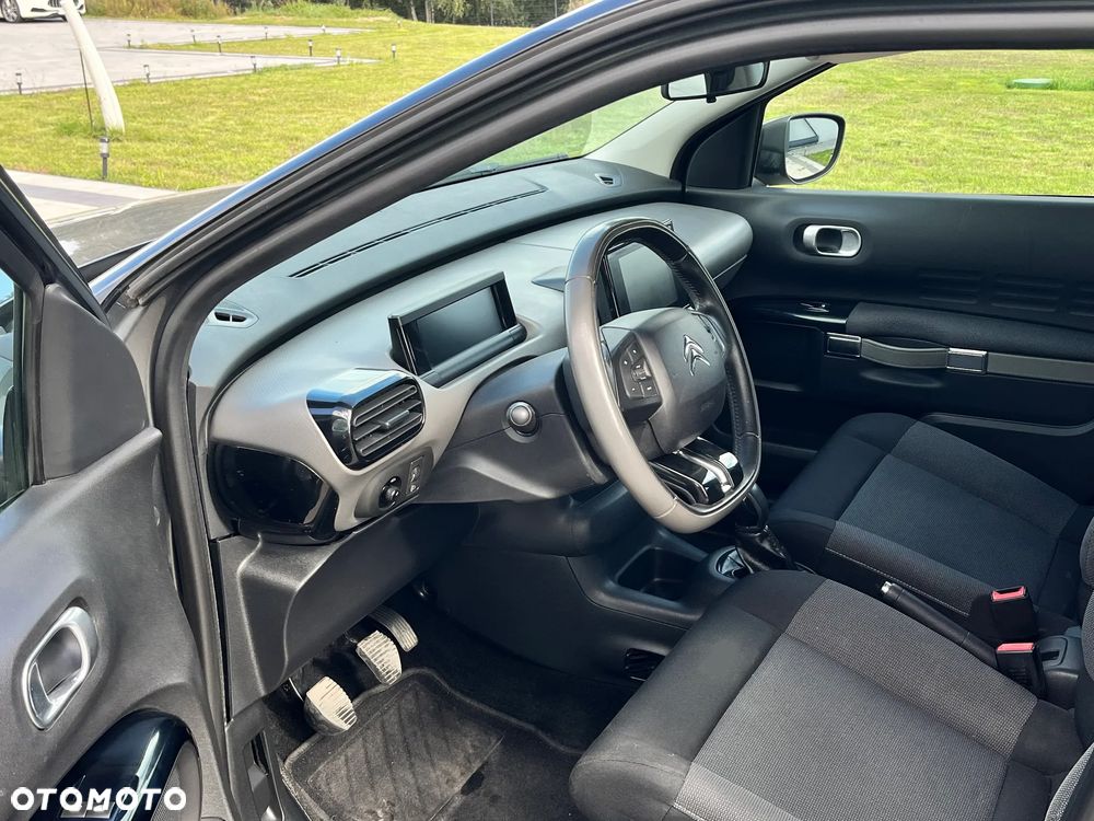 Citroën C4 Cactus - 9