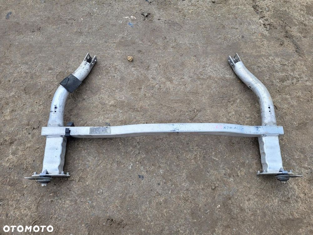 BELKA STREFA ZGNIOTU PRZÓD CITROEN C5 III X7 #1126 - 1