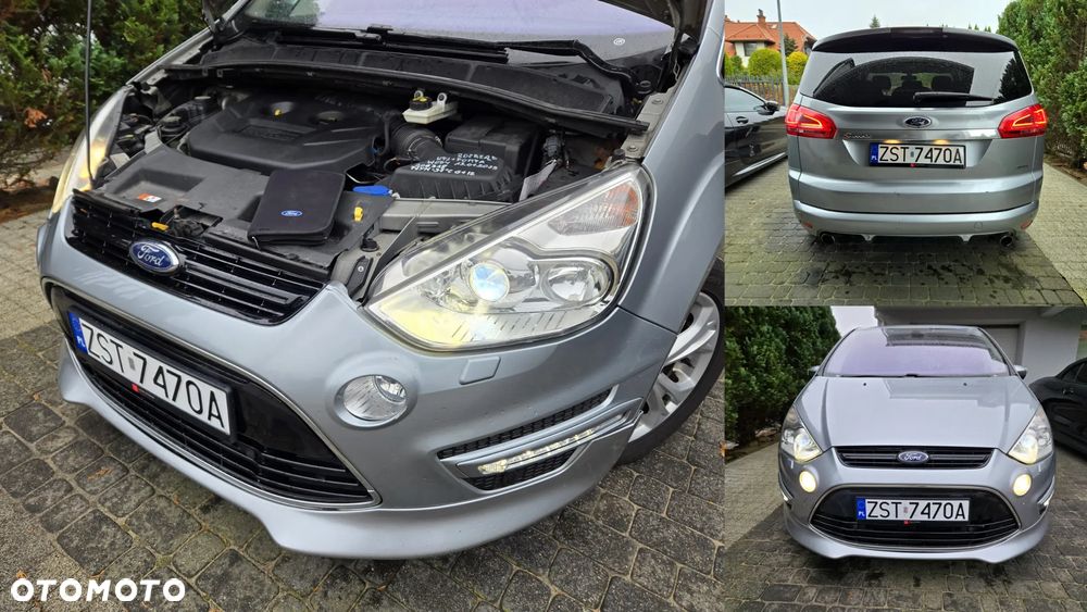 Ford S-Max 2.0 T Titanium MPS6 - 12