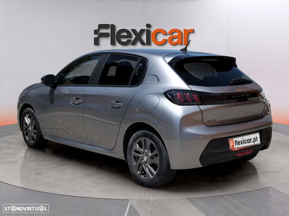 Peugeot 208 1.5 BlueHDi Active Pack - 5