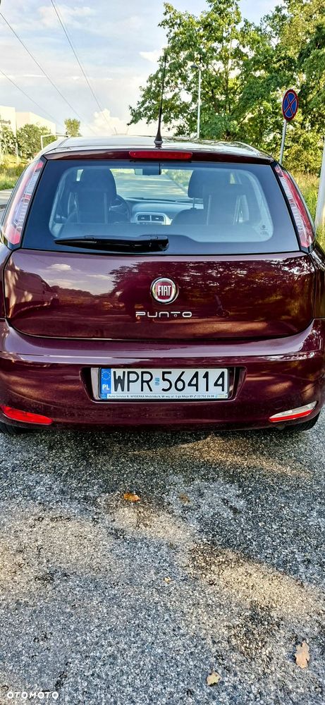 Fiat Punto - 2