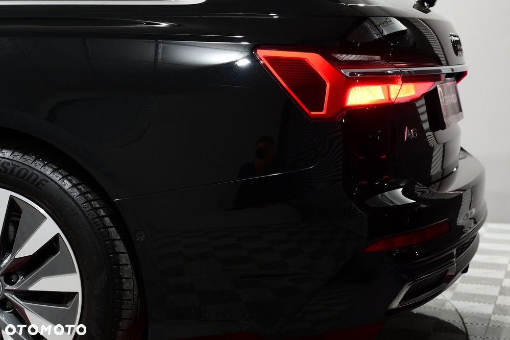 Audi A6 Avant 2019
