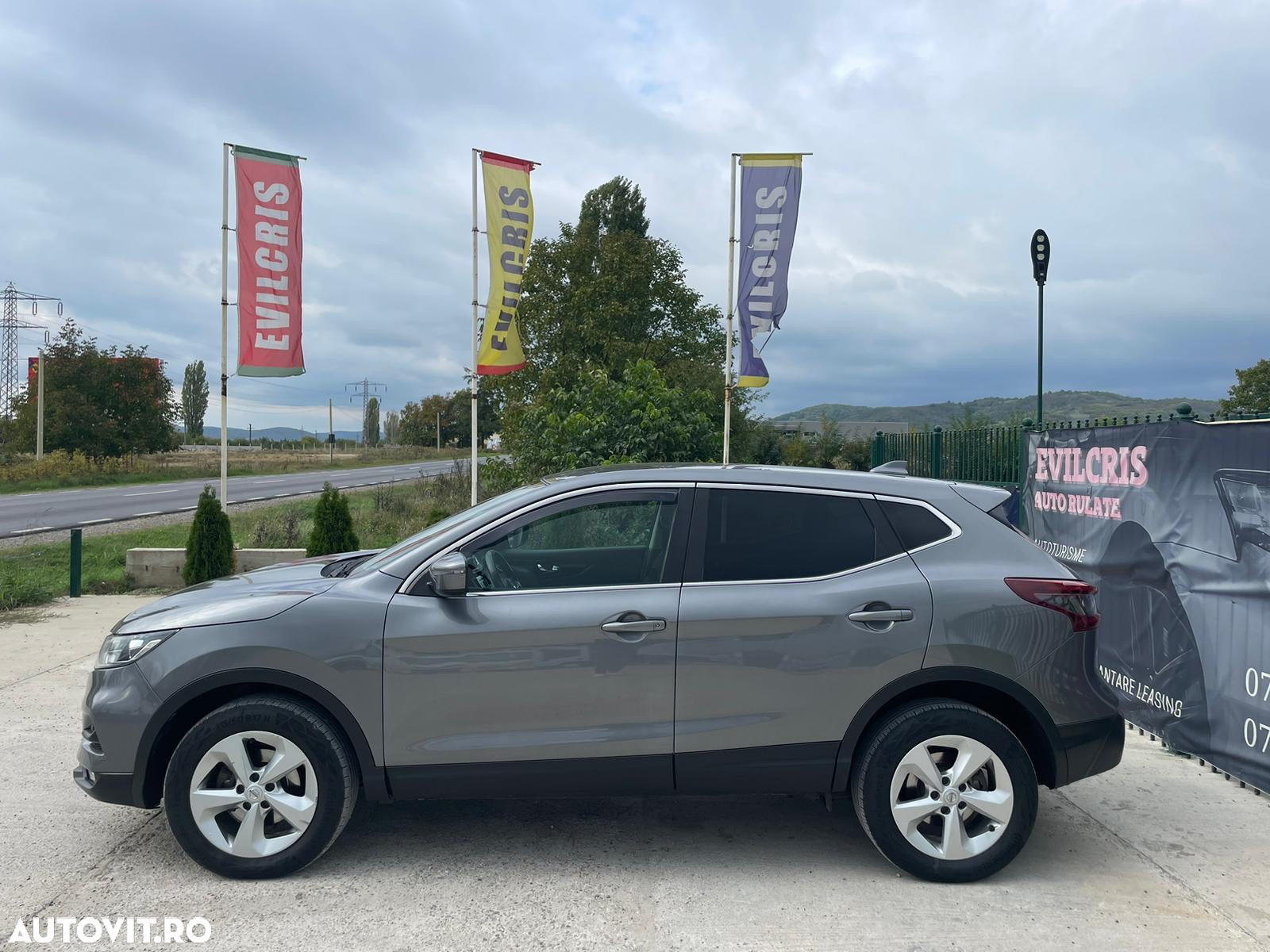Nissan Qashqai - 11