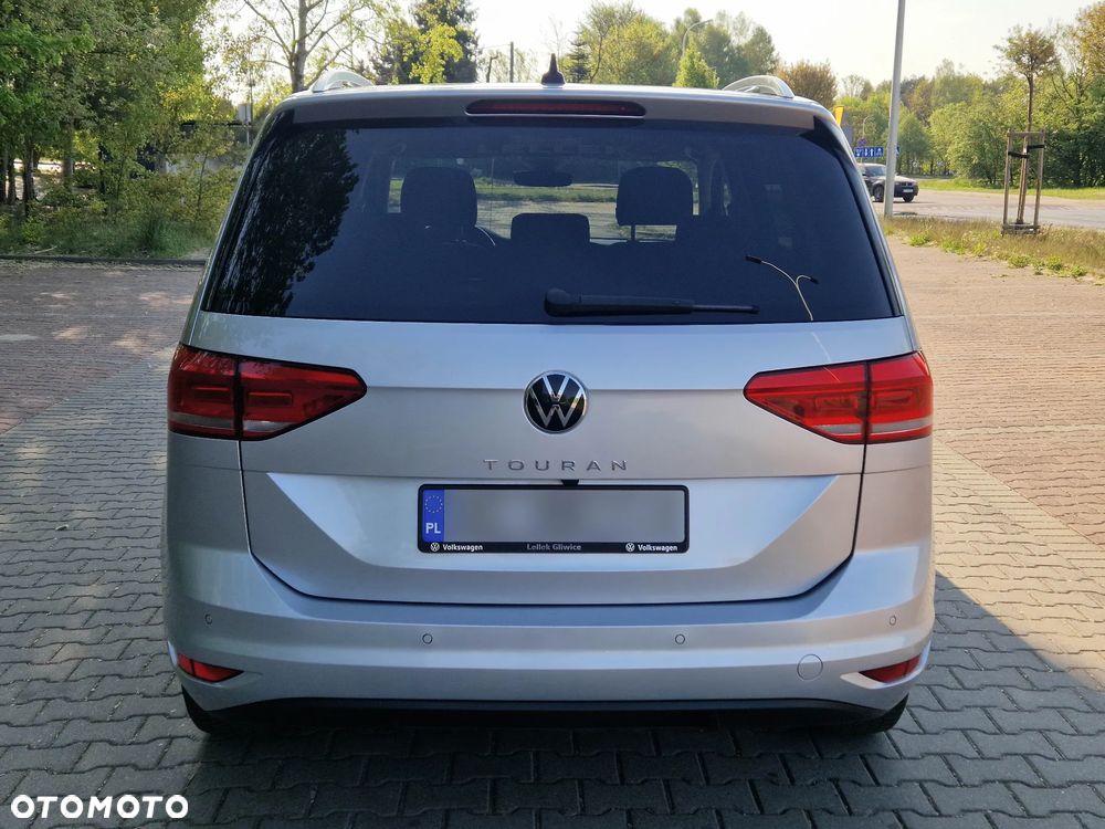 Volkswagen Touran 1.5 TSI EVO Highline DSG - 5