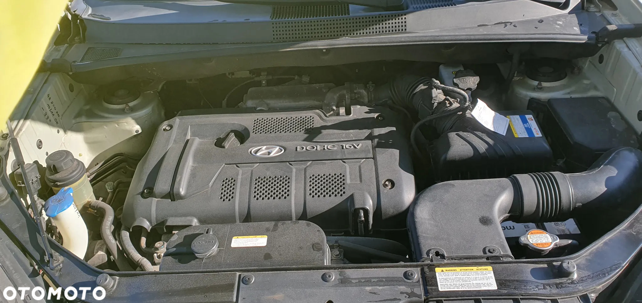 Hyundai Tucson 2.0 2WD GLS Style - 24
