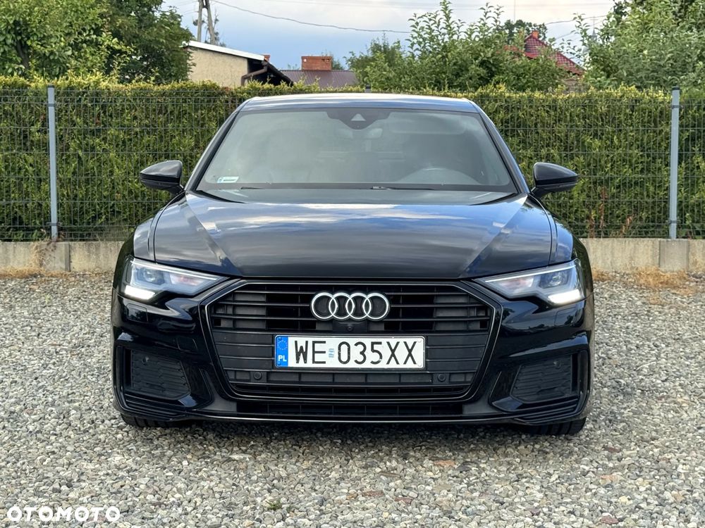 Audi A6 Limousine 40 TDI mHEV Sport S tronic - 7