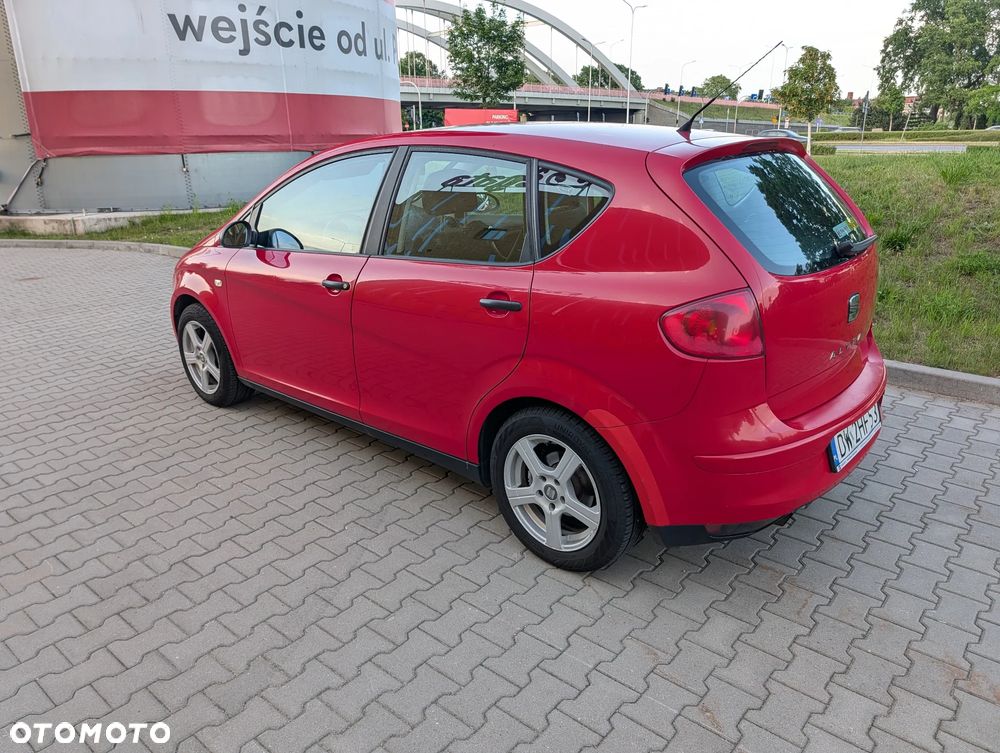 Seat Altea 1.6 Reference - 9