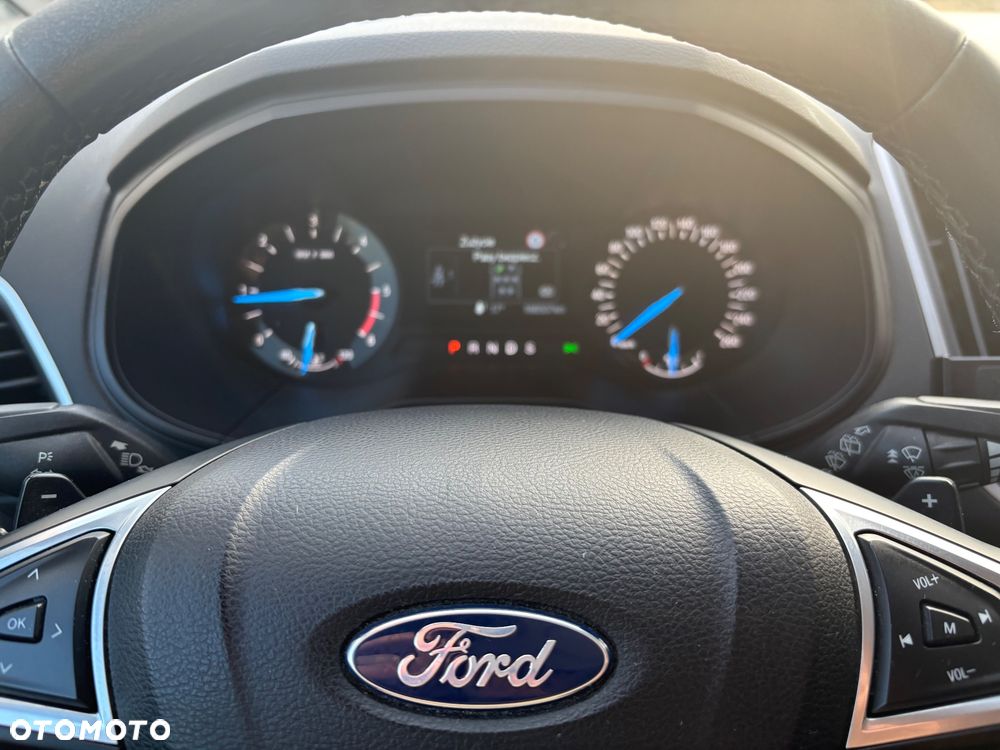 Ford S-Max 2.0 TDCi Titanium PowerShift - 14