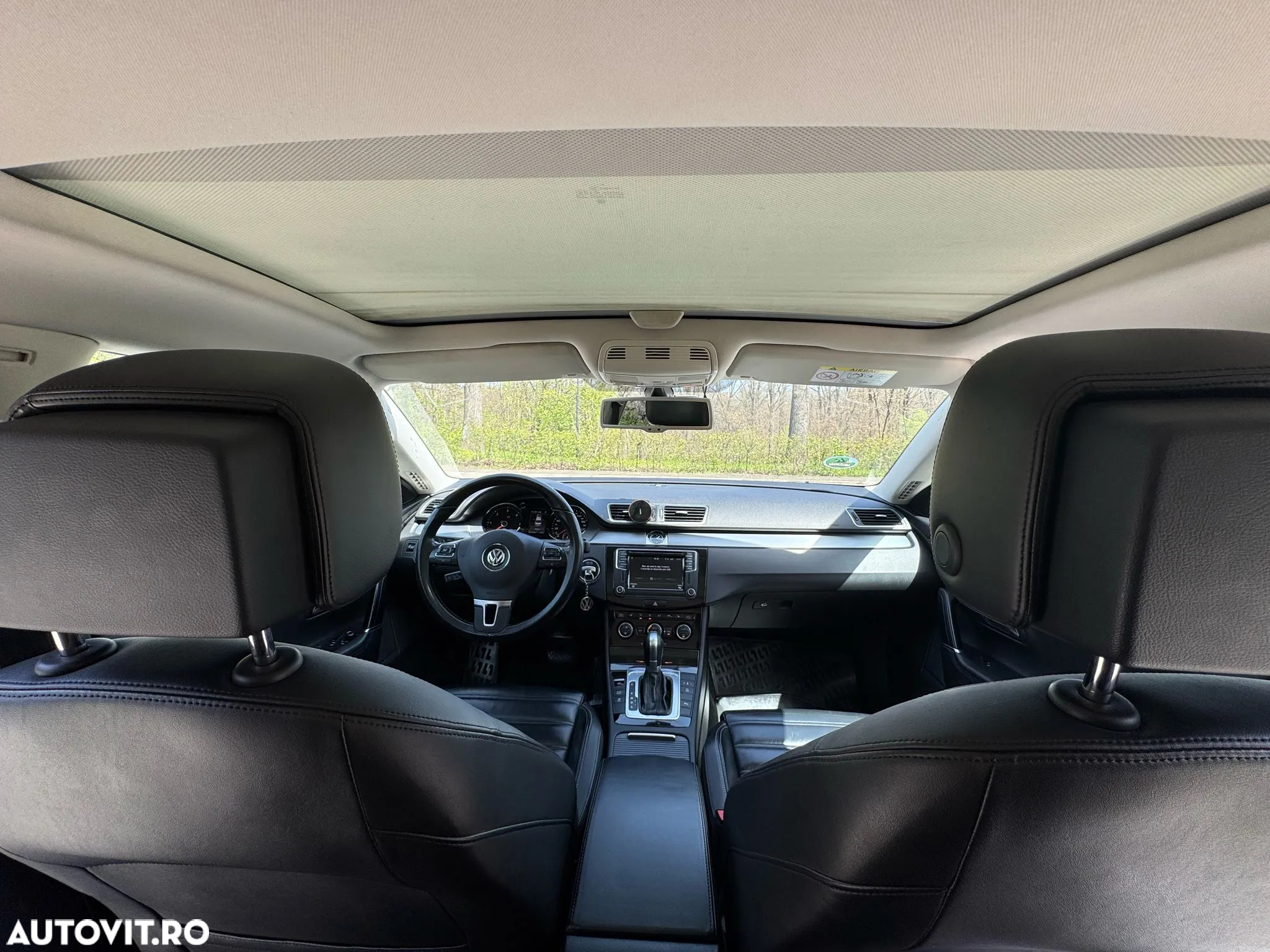 Volkswagen Passat CC 2.0 TDI DSG BMT - 23