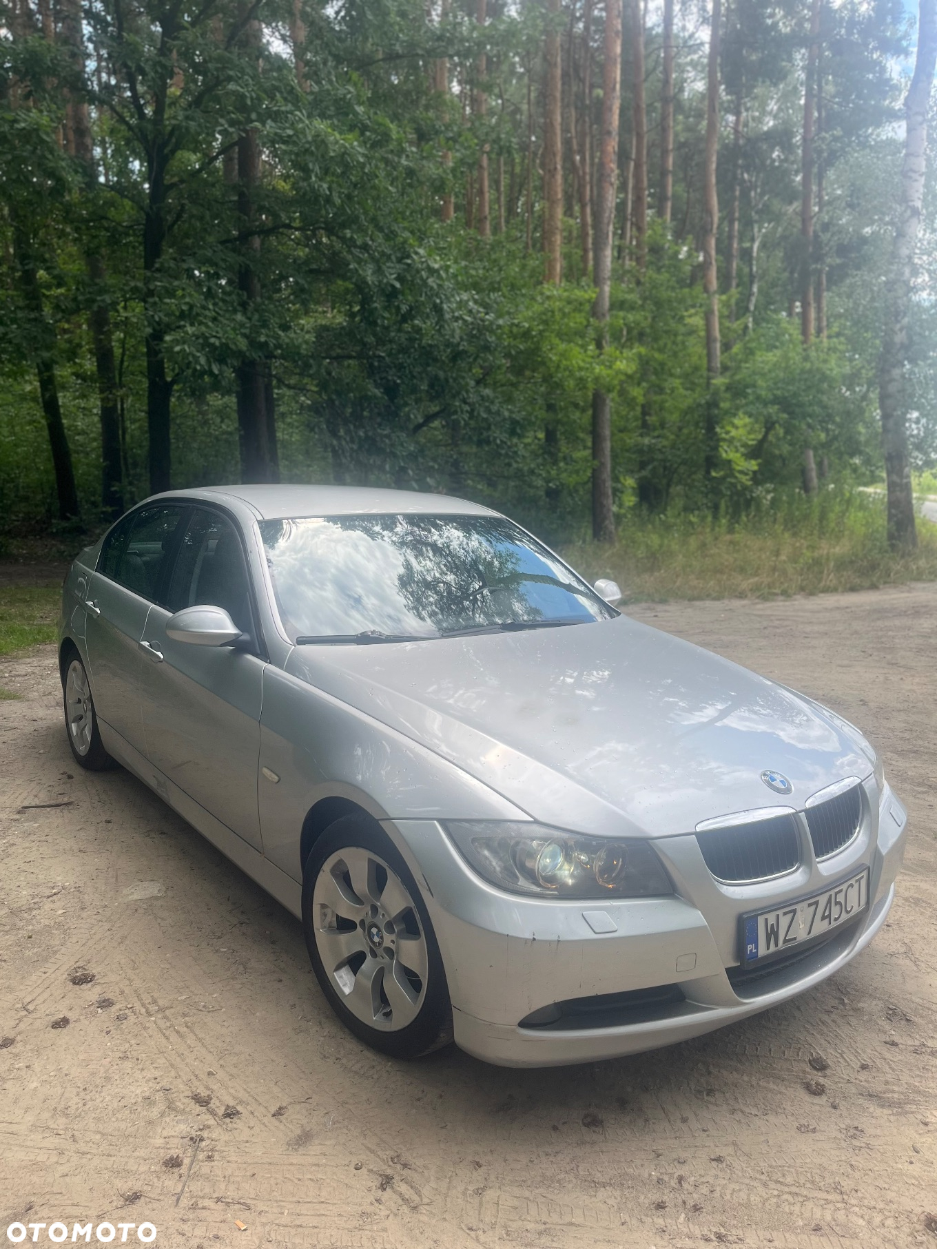 BMW Seria 3 320i - 7