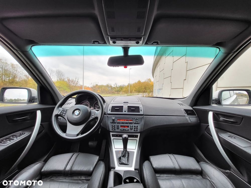 BMW X3 - 12
