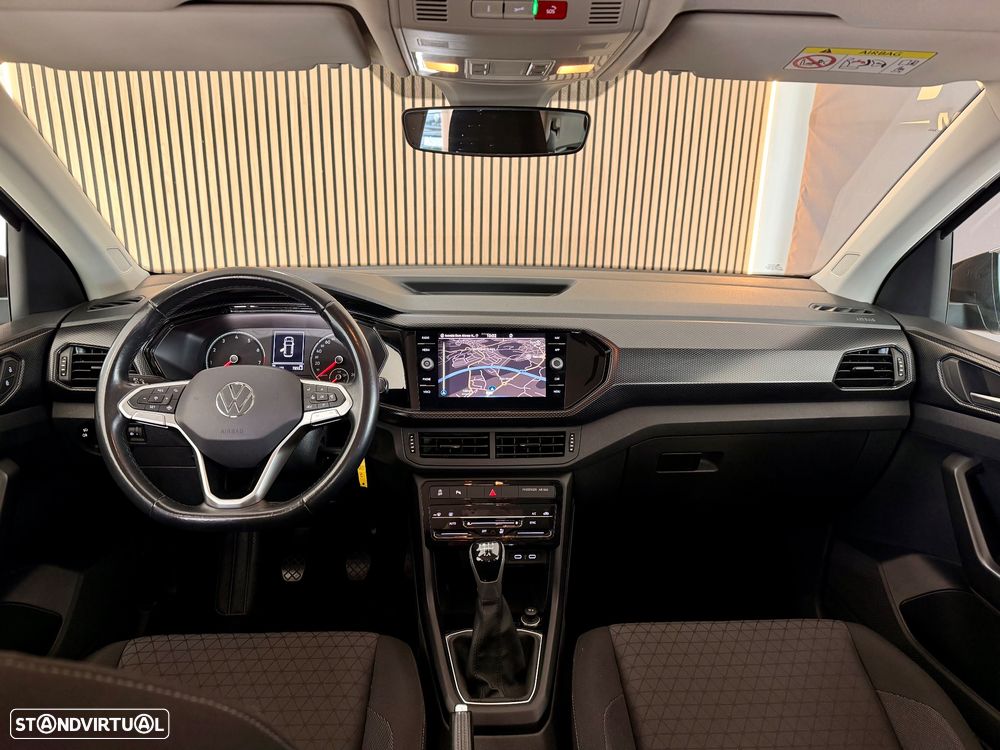 VW T-Cross 1.0 TSI - 8