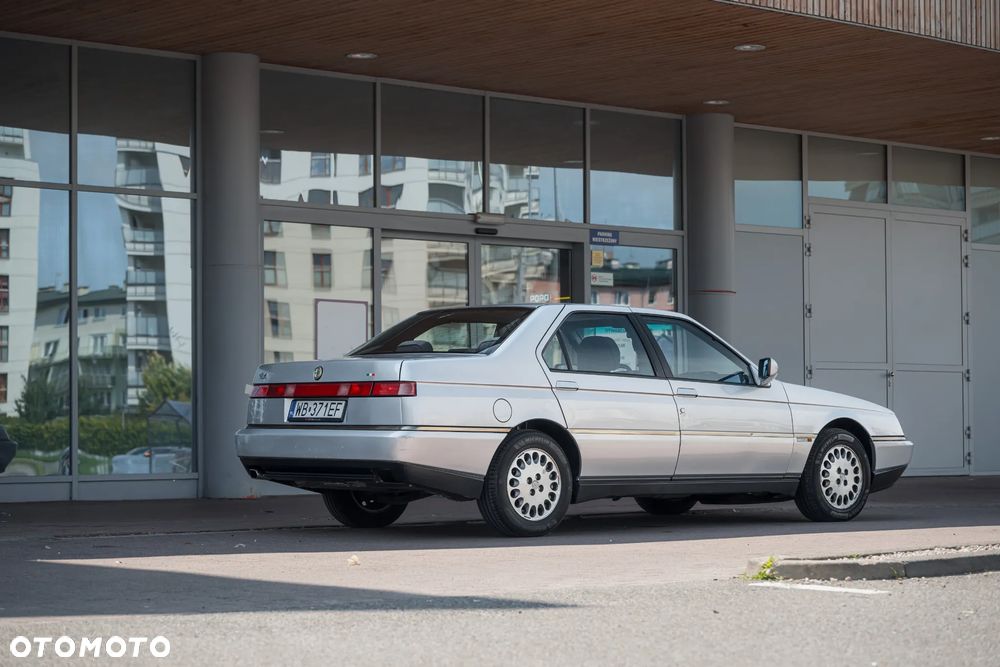 Alfa Romeo 164 - 20