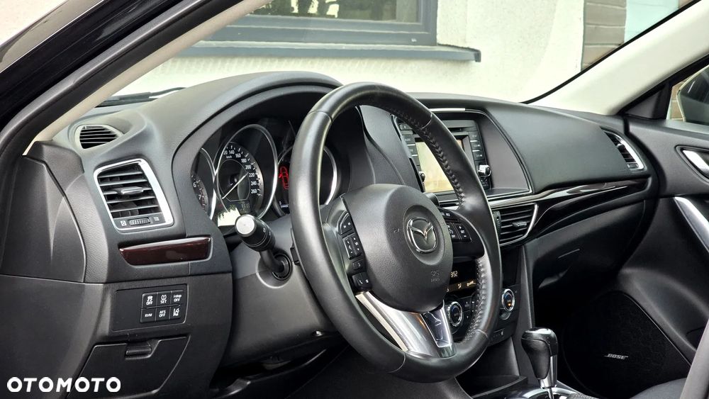Mazda 6 SKYACTIV-G 194 Drive i-ELOOP Sports-Line - 20