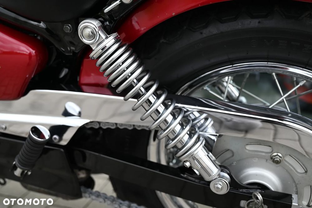Yamaha Virago - 36