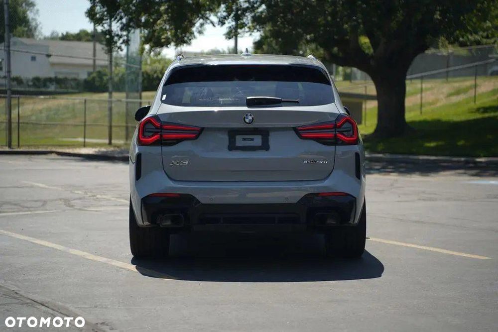 BMW X3 xDrive30i M Sport - 5