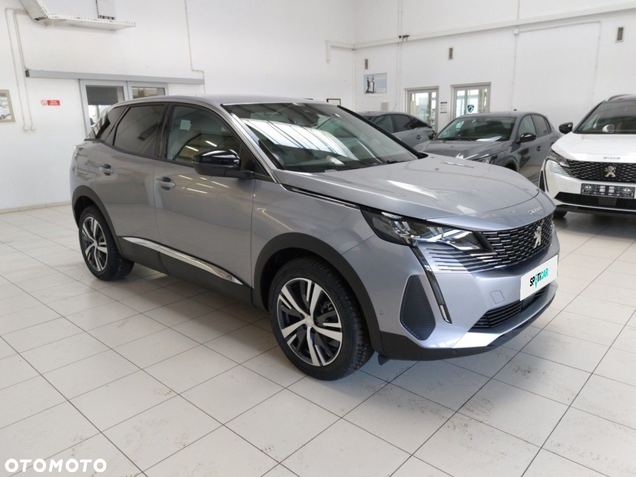 Peugeot 3008 - 4