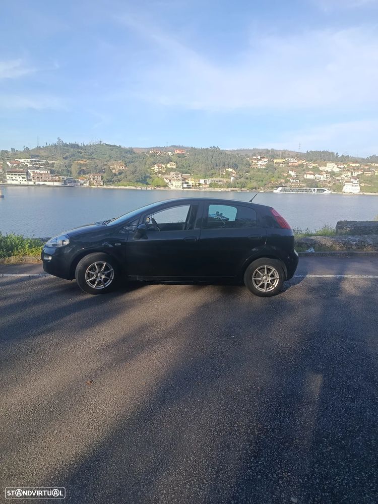 Fiat Grande Punto - 7