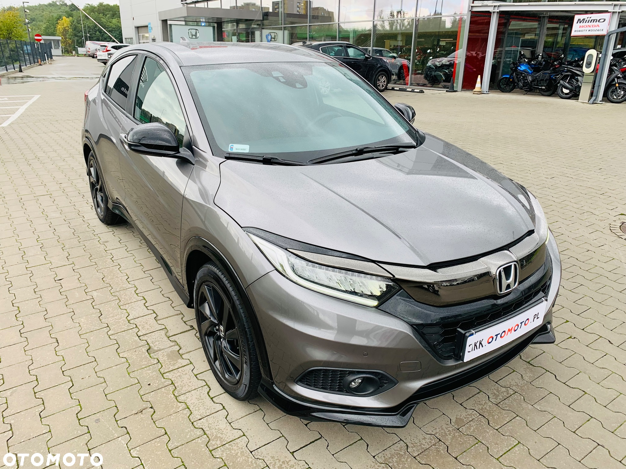 Honda HR-V 1.5 Sport CVT - 21