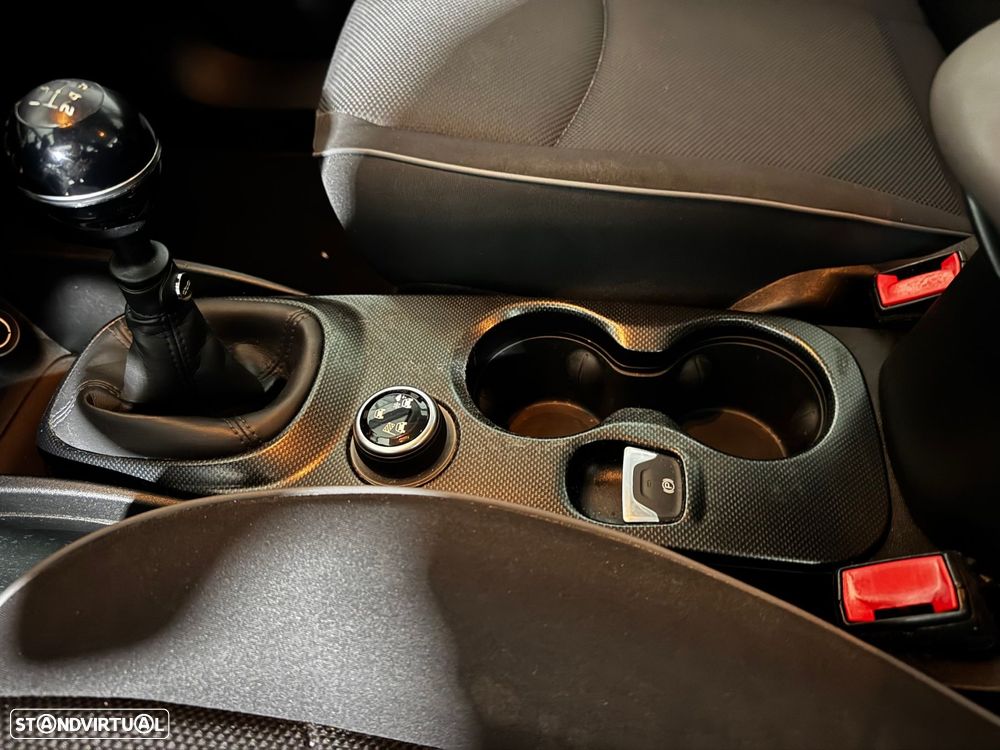 Fiat 500X 1.3 MJ Lounge S&S - 16