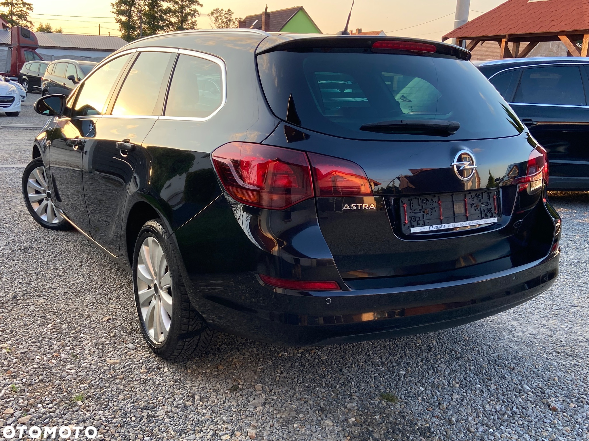Opel Astra 1.6 Cosmo - 12