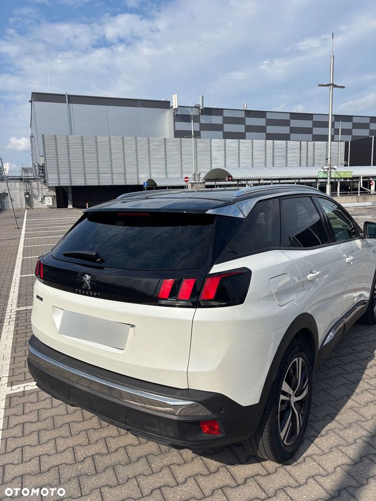 Peugeot 3008 1.2 PureTech Allure S&S EAT6 - 19