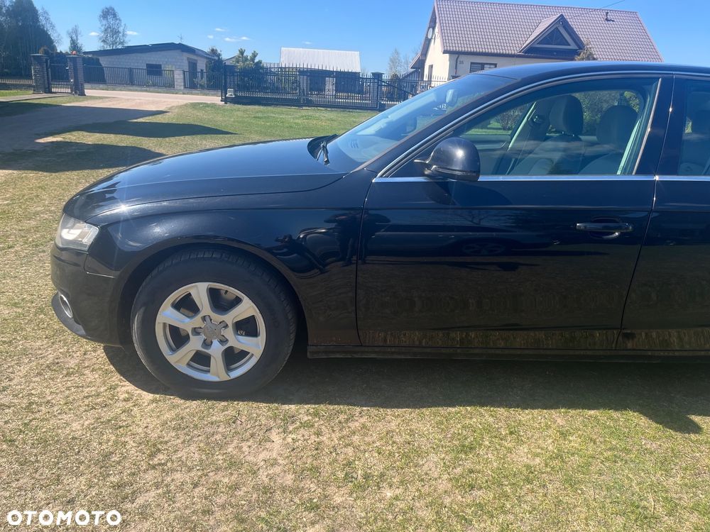 Audi A4 Limousine 2.0 TDI - 4