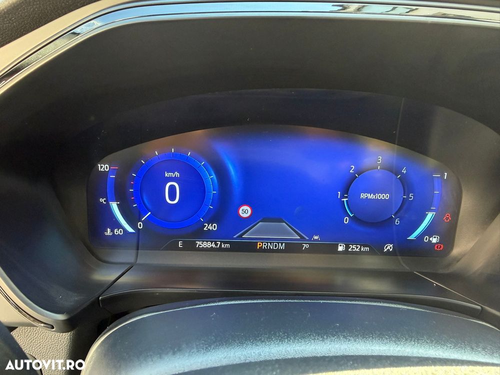 Ford Kuga 2.0 EcoBlue A8 AWD ST Line X - 1