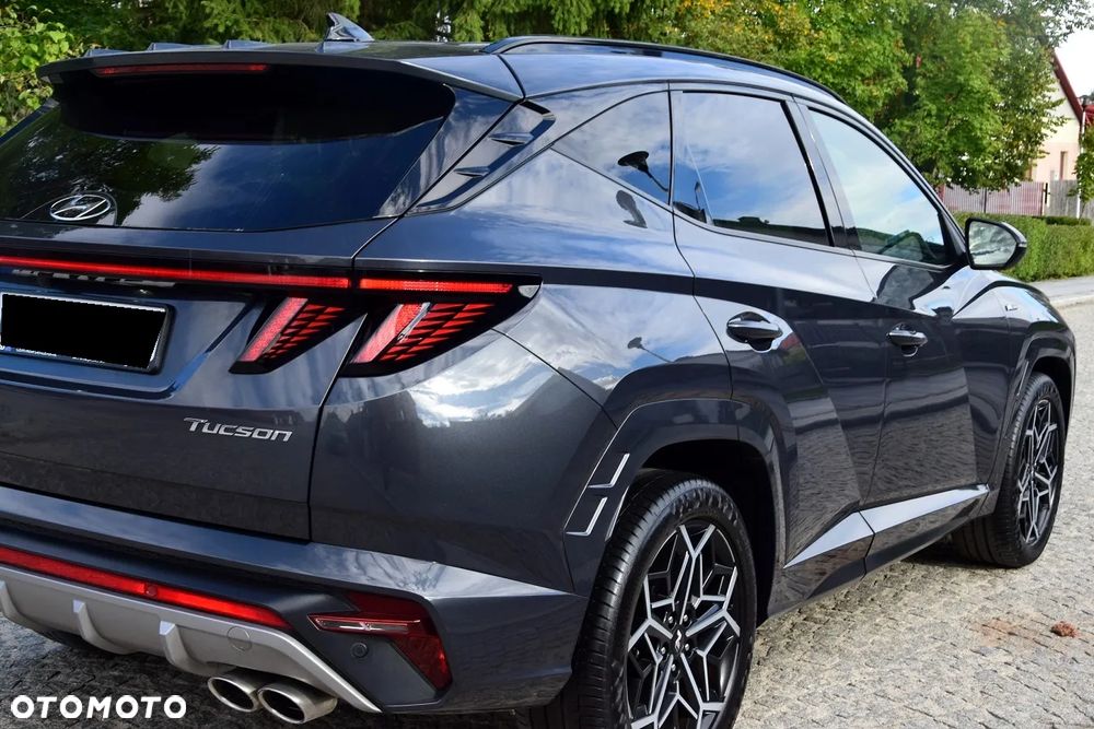 Hyundai Tucson - 24