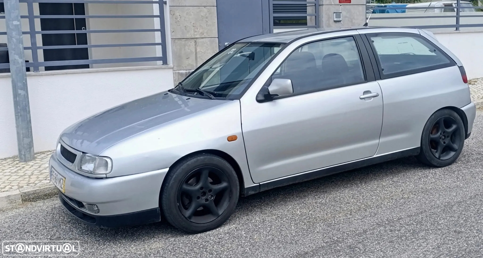SEAT Ibiza 1.9 TDi GT - 9