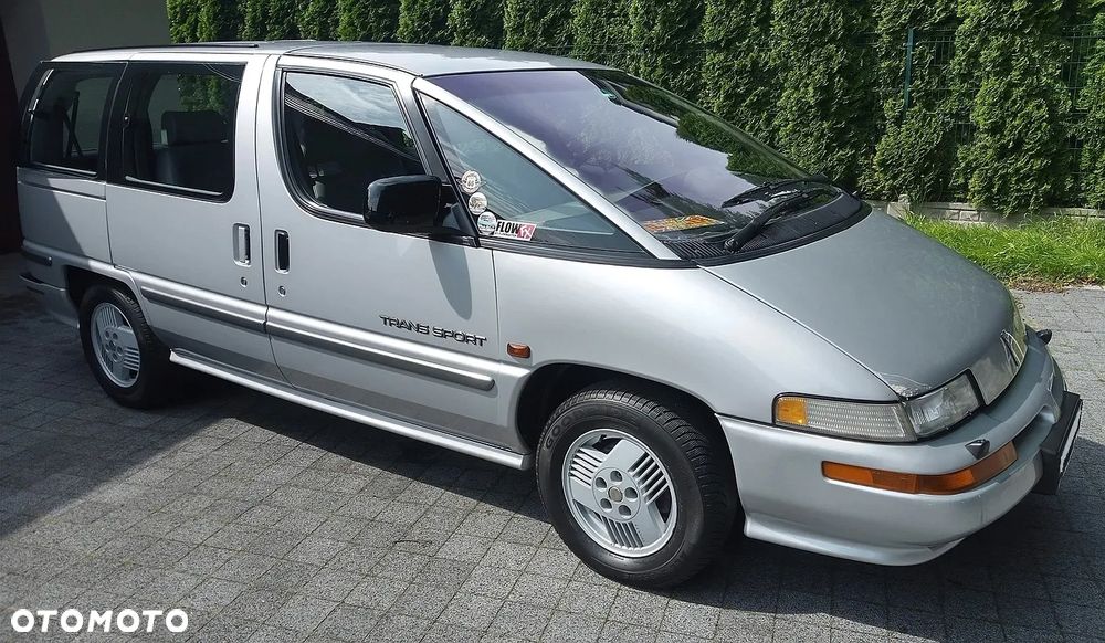 Pontiac Trans Sport 3.8 - 1