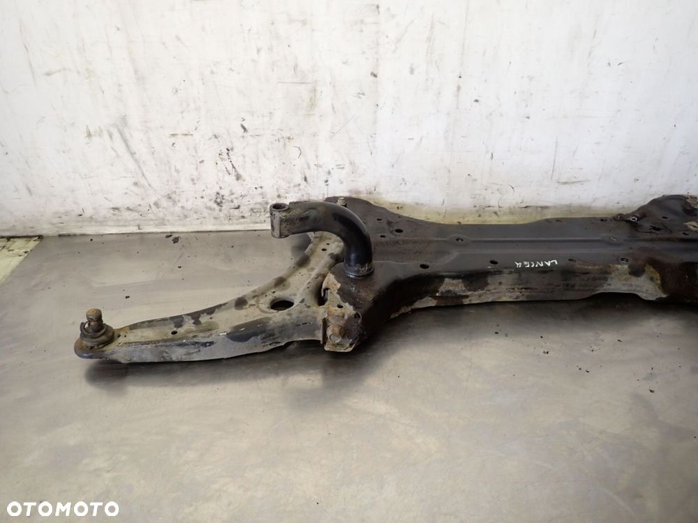 SANKI WÓZEK KOŁYSKA MITSUBISHI LANCER VIII - 4