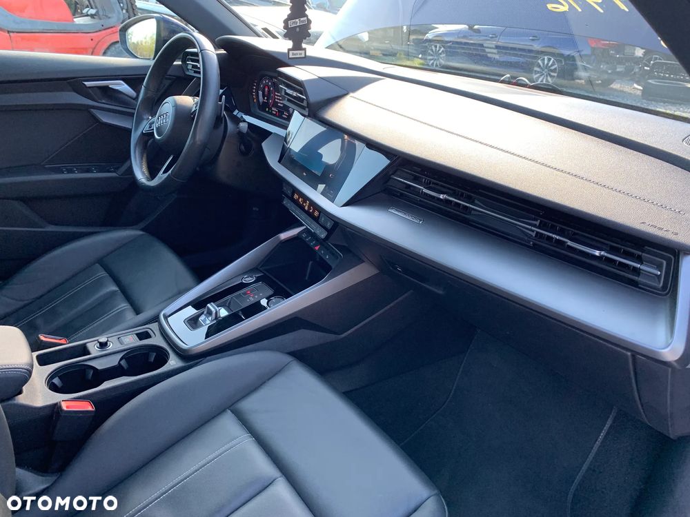 Audi A3 Limousine 40 TFSI quattro S tronic S line - 20