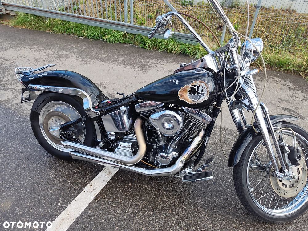 Harley-Davidson Softail Springer Classic - 2