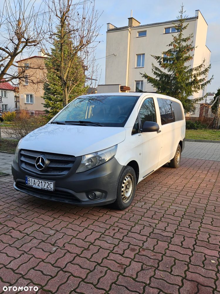 Mercedes-Benz Vito - 8