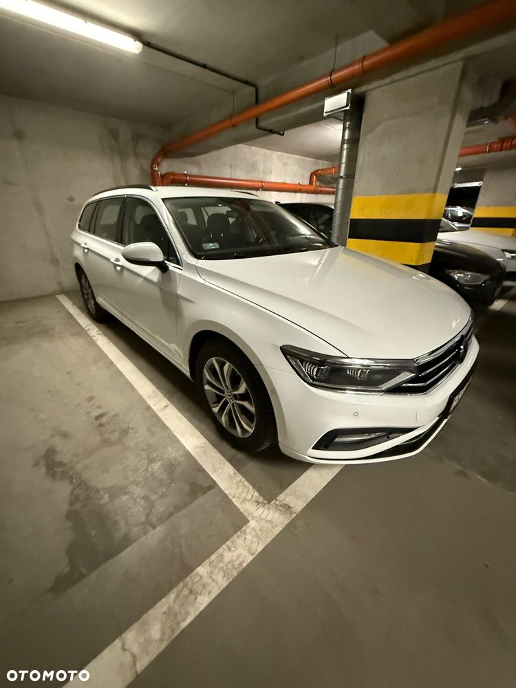 Volkswagen Passat 2.0 TDI EVO Business DSG - 7